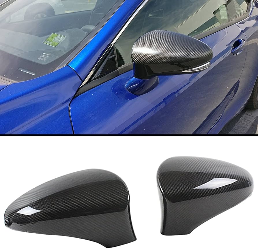 Side Mirror Covers