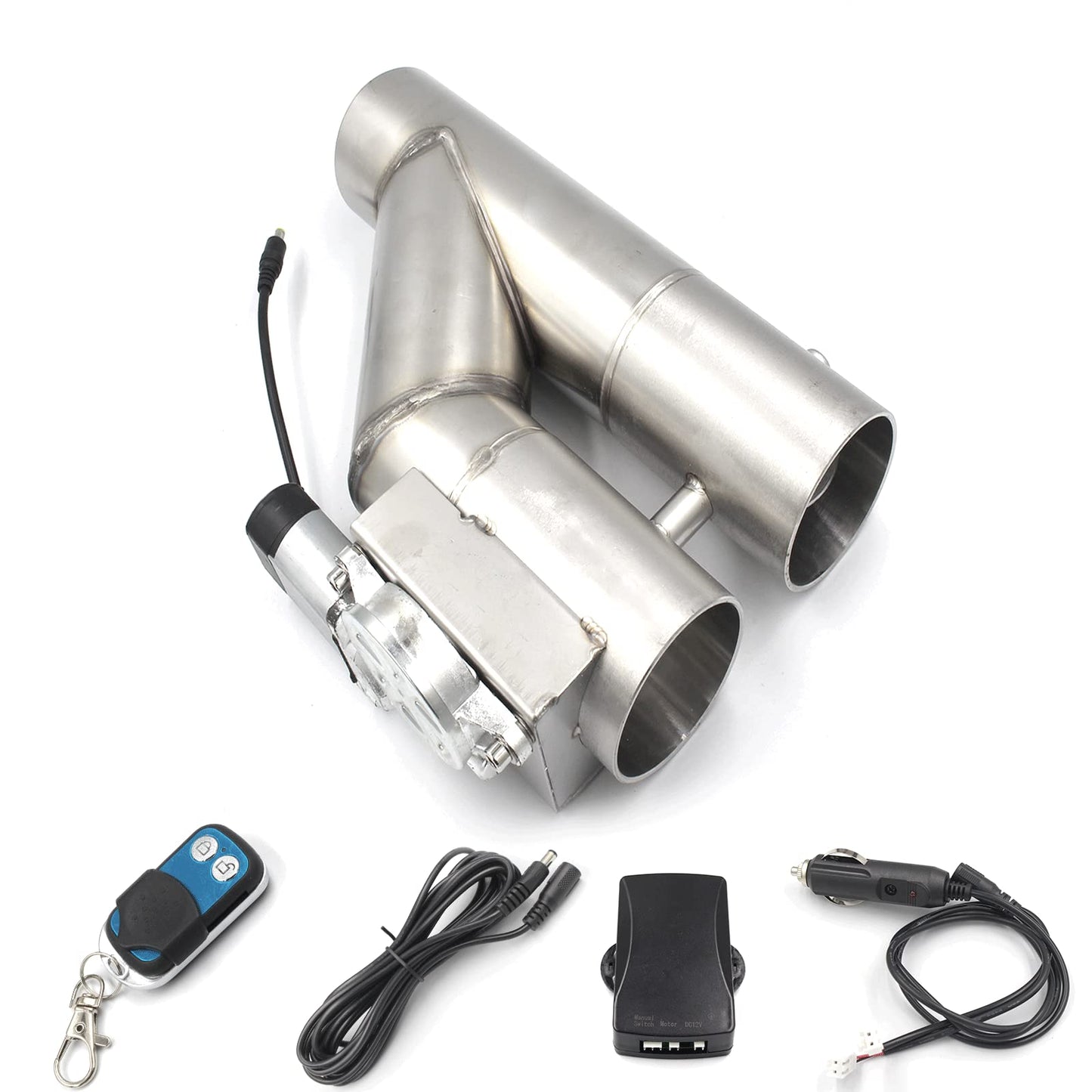 Cutoff Exhaust / Valvetronic exhaust