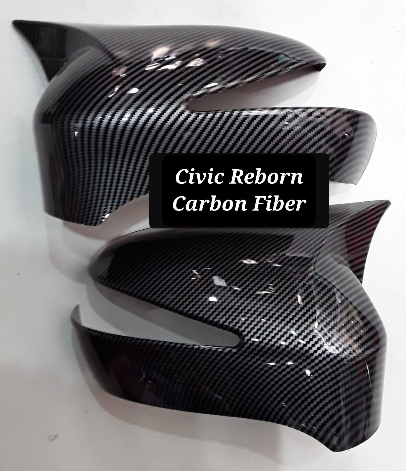 Civic Reborn 2006-2012 Batman mirror Cover