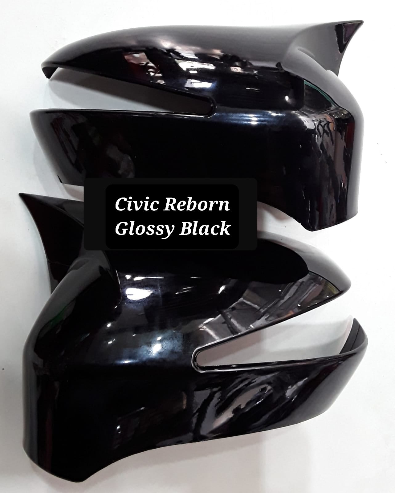 Civic Reborn 2006-2012 Batman mirror Cover