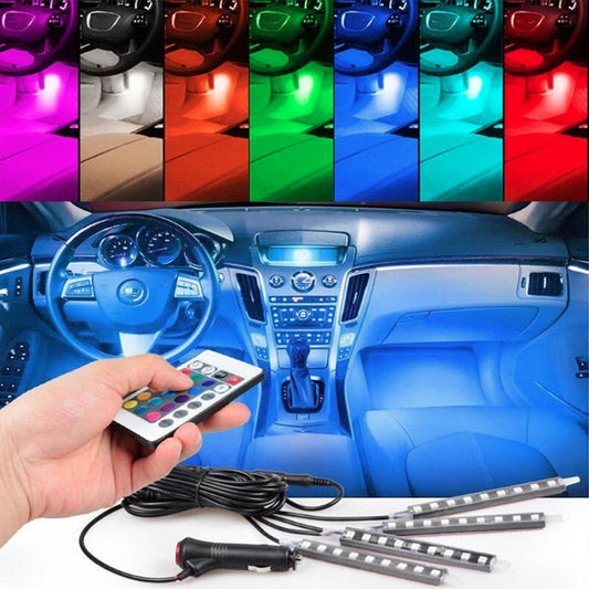 Car Atmosphere Lights