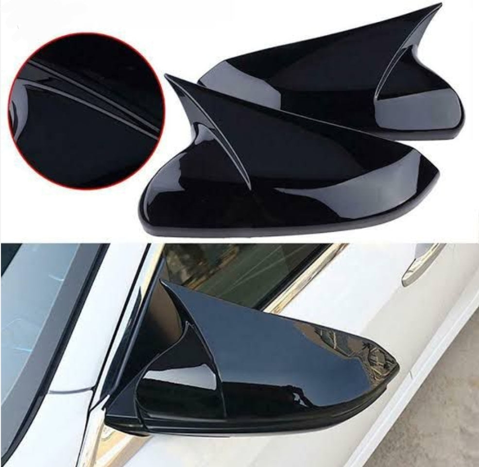 Honda Civic X 2016-2021 Batman mirror Cover